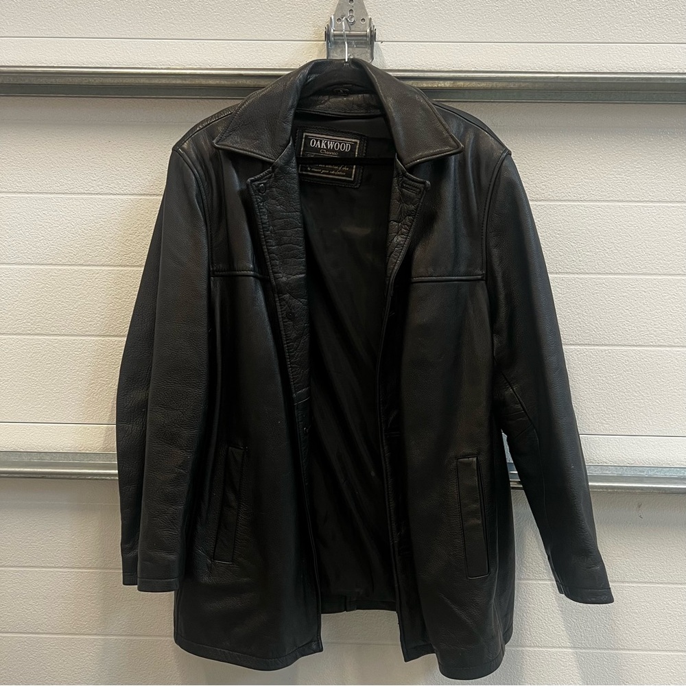 Oakwood leather jacket